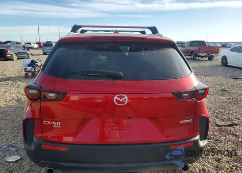 2025 Mazda Cx-50 Premium z USA, uszkodzony, nr VIN 7MMVABDM4SN306250